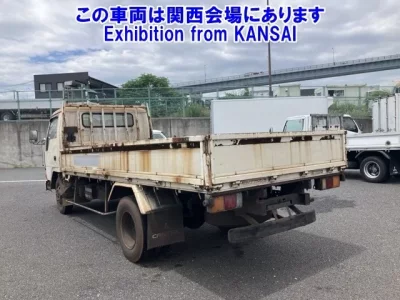 Mitsubishi CANTER