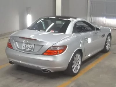 Mercedes-Benz SLK CLASS