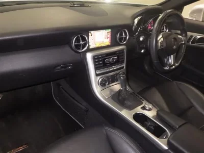 Mercedes-Benz SLK CLASS