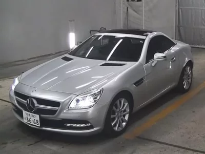 Mercedes-Benz SLK CLASS