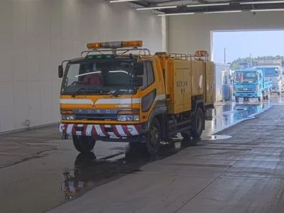 Mitsubishi FUSO FIGHTER