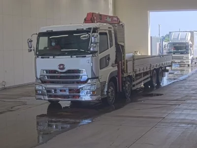 Nissan UD SERIES
