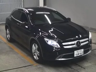 Mercedes-Benz GLA CLASS