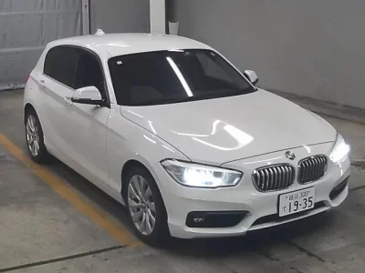 BMW 1-Series