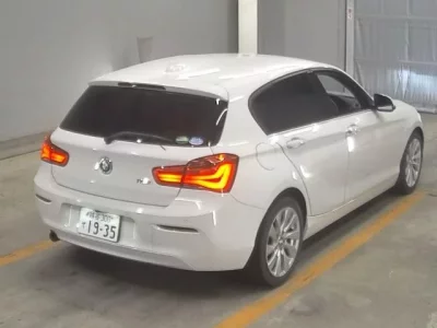 BMW 1-Series