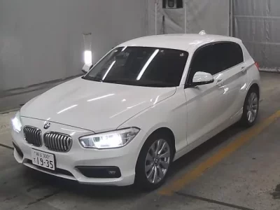 BMW 1-Series
