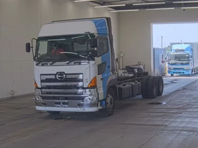 Hino TRUCK