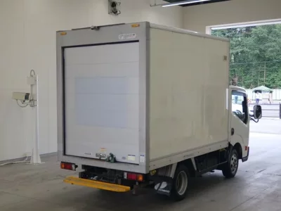 Nissan ATLAS