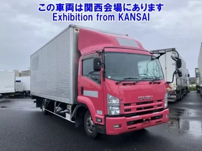 Isuzu FORWARD