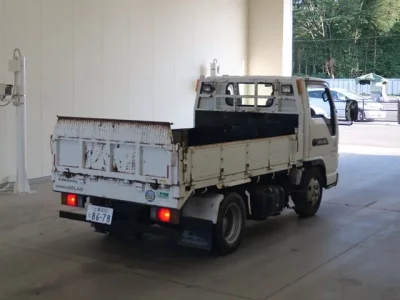 Nissan ATLAS