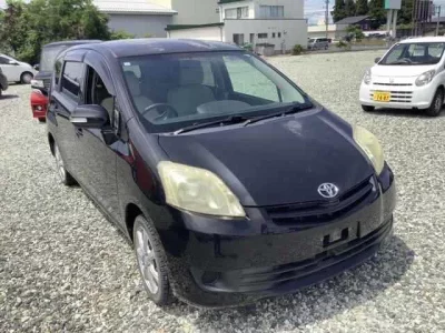 Toyota PASSO SETTE