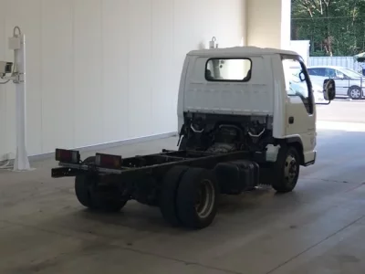 Nissan ATLAS