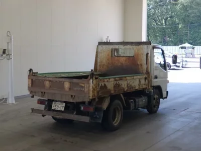Mitsubishi CANTER