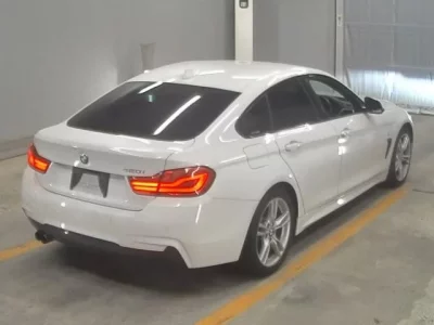BMW 4-Series