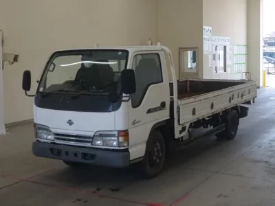 Nissan ATLAS