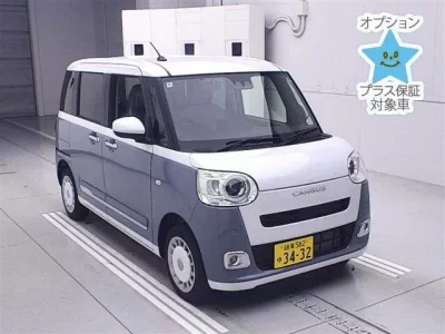 Daihatsu MOVE CANBUS