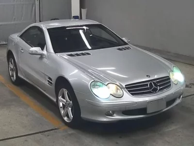 Mercedes-Benz SL SERIES