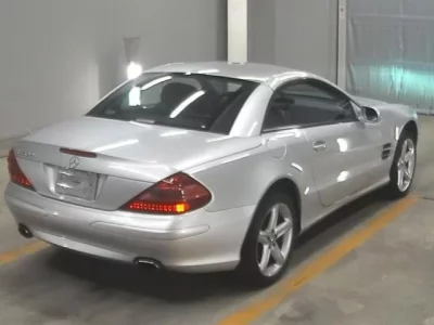 Mercedes-Benz SL SERIES
