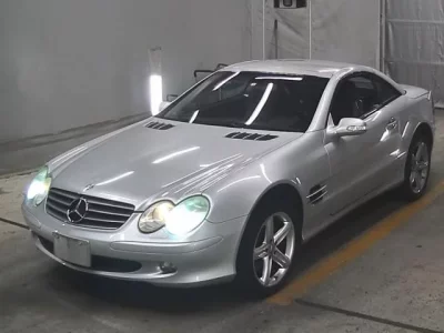 Mercedes-Benz SL SERIES