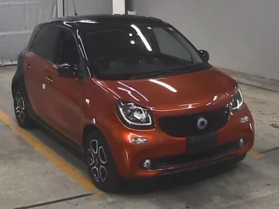 Smart FORFOUR