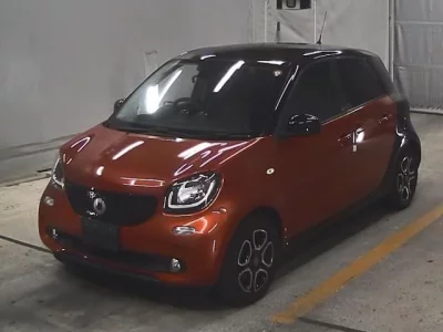 Smart FORFOUR