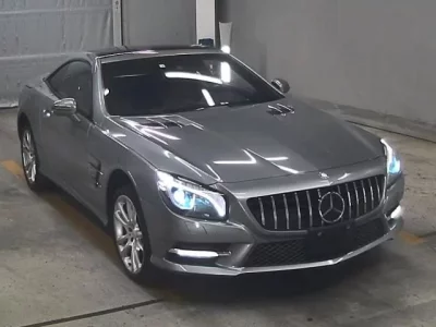 Mercedes-Benz SL SERIES