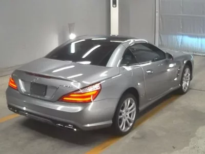 Mercedes-Benz SL SERIES