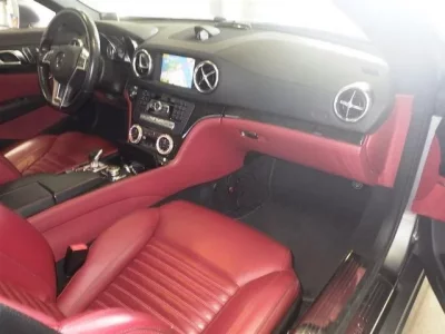 Mercedes-Benz SL SERIES