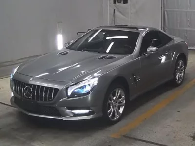 Mercedes-Benz SL SERIES