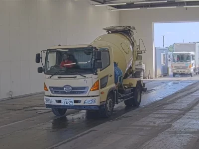 Hino RANGER