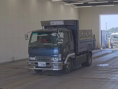 Mitsubishi FUSO FIGHTER