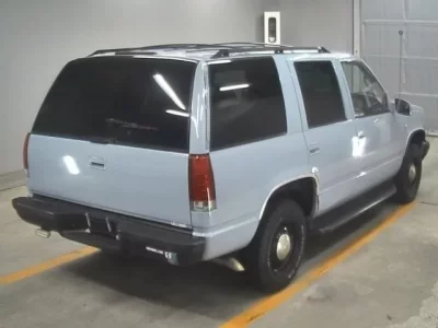 GM CHEVROLET TAHO