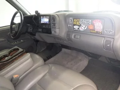 GM CHEVROLET TAHO