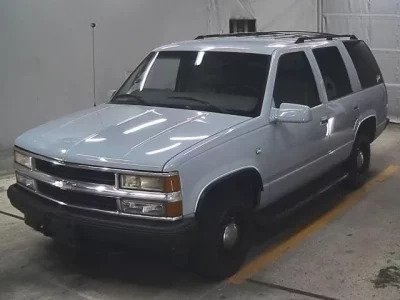 GM CHEVROLET TAHO