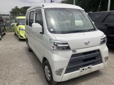 Daihatsu HIJET VAN