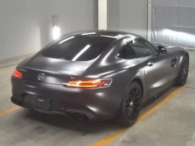 Mercedes-Benz AMG