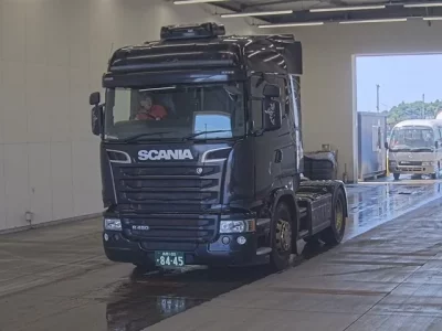 Hino TRUCK