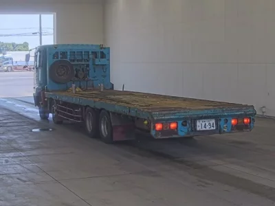 Hino TRUCK
