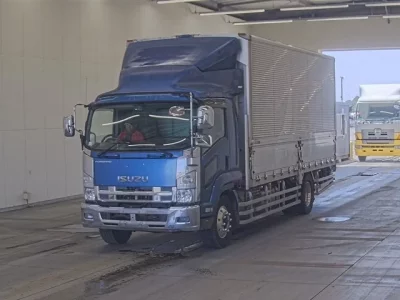 Isuzu FORWARD