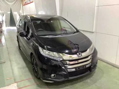 Honda ODYSSEY