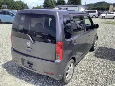 Nissan OTTI