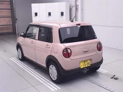 Suzuki ALTO LAPIN
