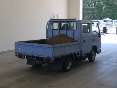 Nissan ATLAS