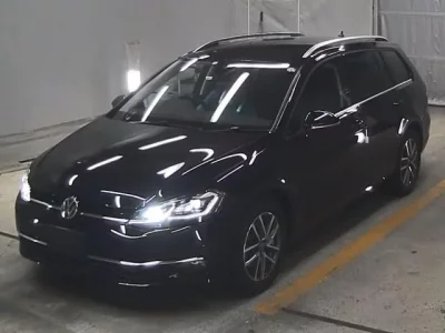 Volkswagen GOLF VARIANT