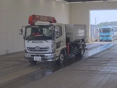 Hino RANGER