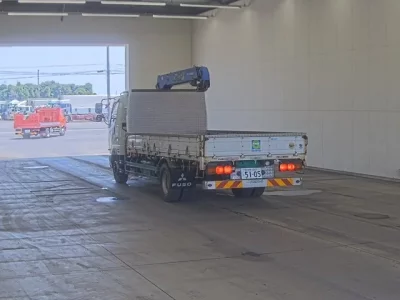 Mitsubishi FUSO FIGHTER