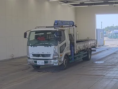 Mitsubishi FUSO FIGHTER