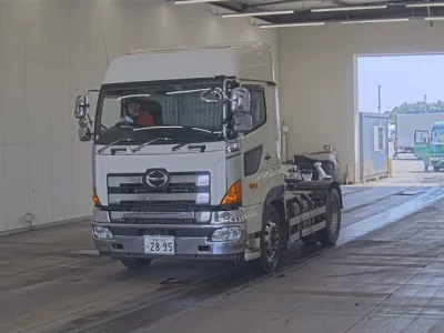 Hino PROFIA