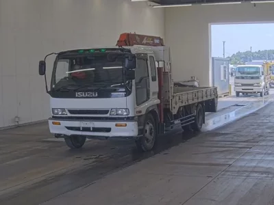 Isuzu FORWARD