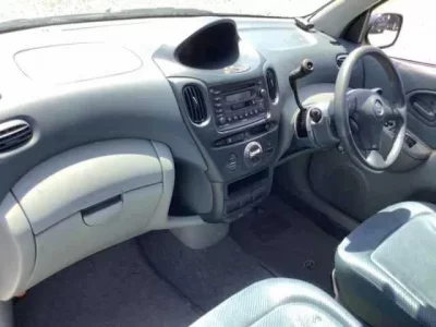 Toyota FUNCARGO